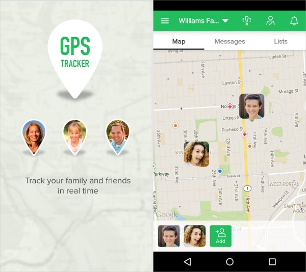 Free gps phone locator app