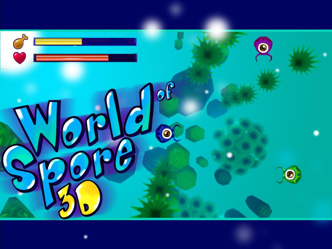 Spore For Android Free Download